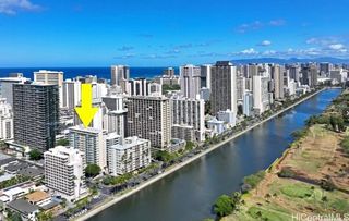 444 Kanekapolei Street 1407, Honolulu, HI 96815