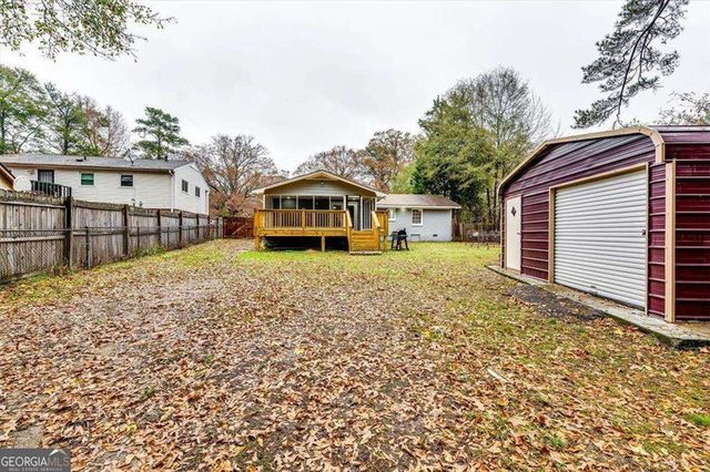 687 Anderson Drive, Jonesboro, GA 30236