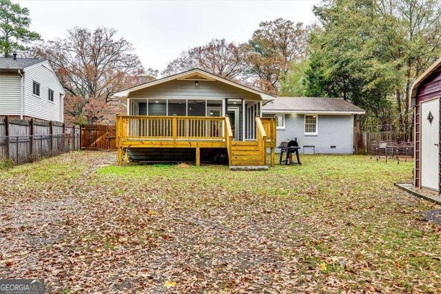 687 Anderson Drive, Jonesboro, GA 30236