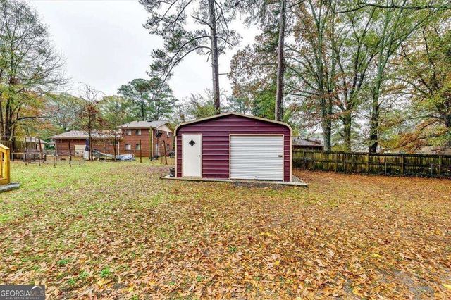 687 Anderson Drive, Jonesboro, GA 30236