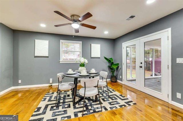 687 Anderson Drive, Jonesboro, GA 30236