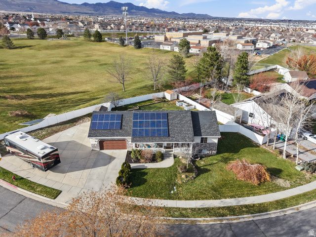5030 LITTLE WATER PEAK DR, Riverton, UT 84065