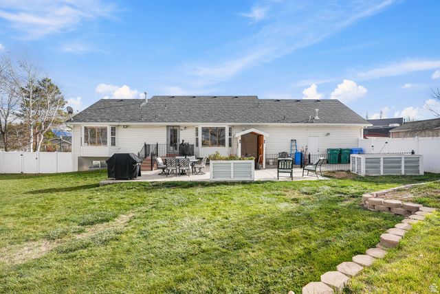 5030 LITTLE WATER PEAK DR, Riverton, UT 84065