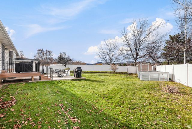 5030 LITTLE WATER PEAK DR, Riverton, UT 84065