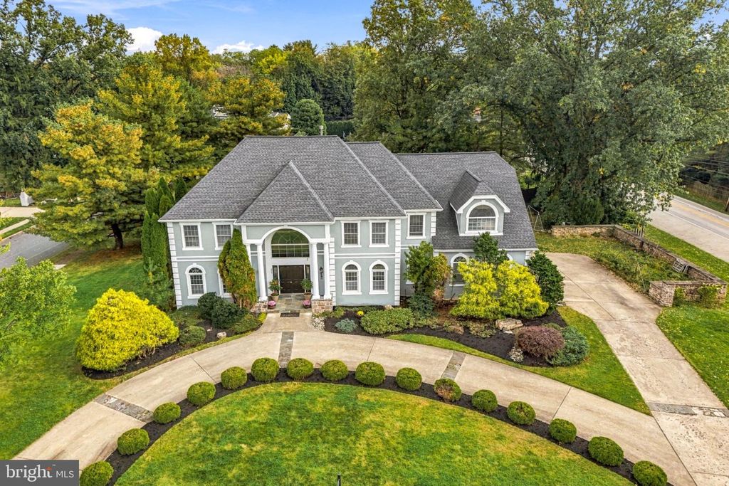 210 MCCLURE DR, BLUE BELL, PA 19422 — photo 4