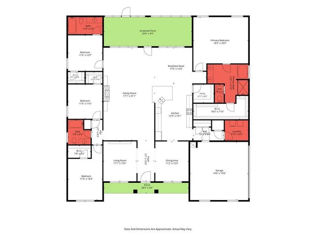 9010 Crain Avenue, Mobile, AL 36695