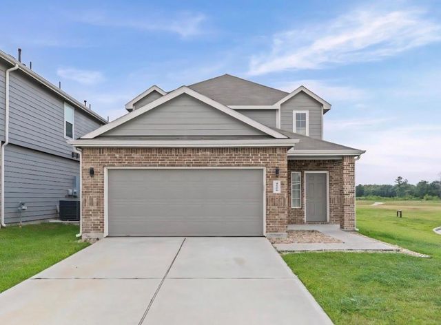 4806 Blue Jacaranda Way, Spring, TX 77373