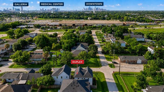 3708 Glenrose Street AB, Houston, TX 77051