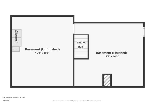 2245 Patrick LANE, Waukesha, WI 53188