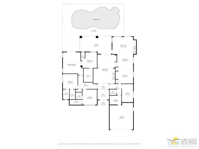 2 Brentwood Way, Palm Desert, CA 92260