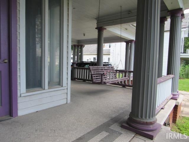 521 W Second Street, Mount Vernon, IN 47620