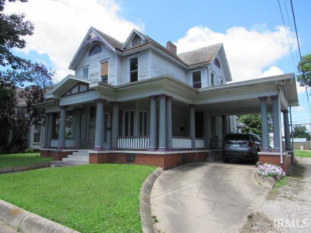 521 W Second Street, Mount Vernon, IN 47620