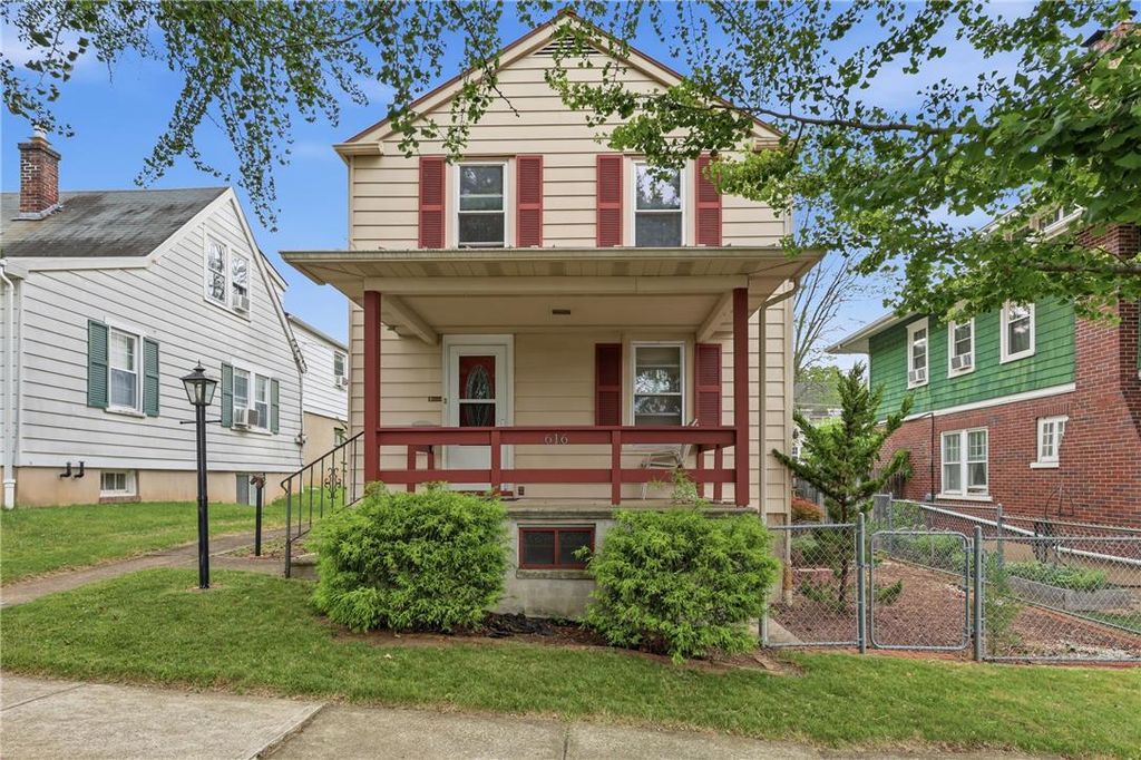 616 Forrest Street, Fountain Hill Boro, PA 18015