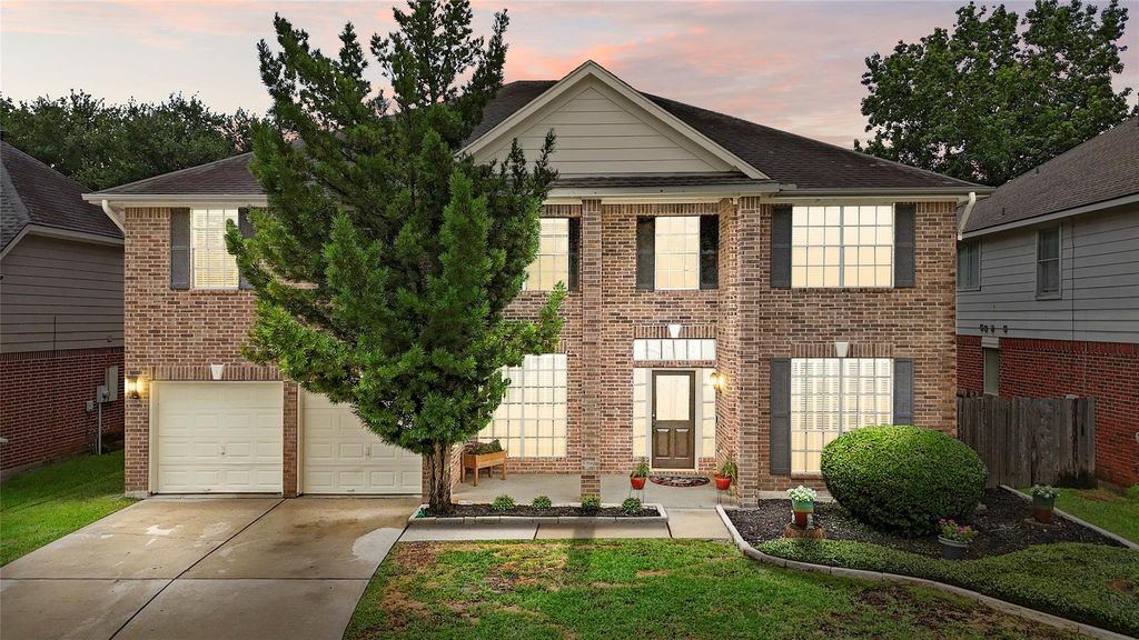 20735 Deauville Drive, Spring, TX 77388