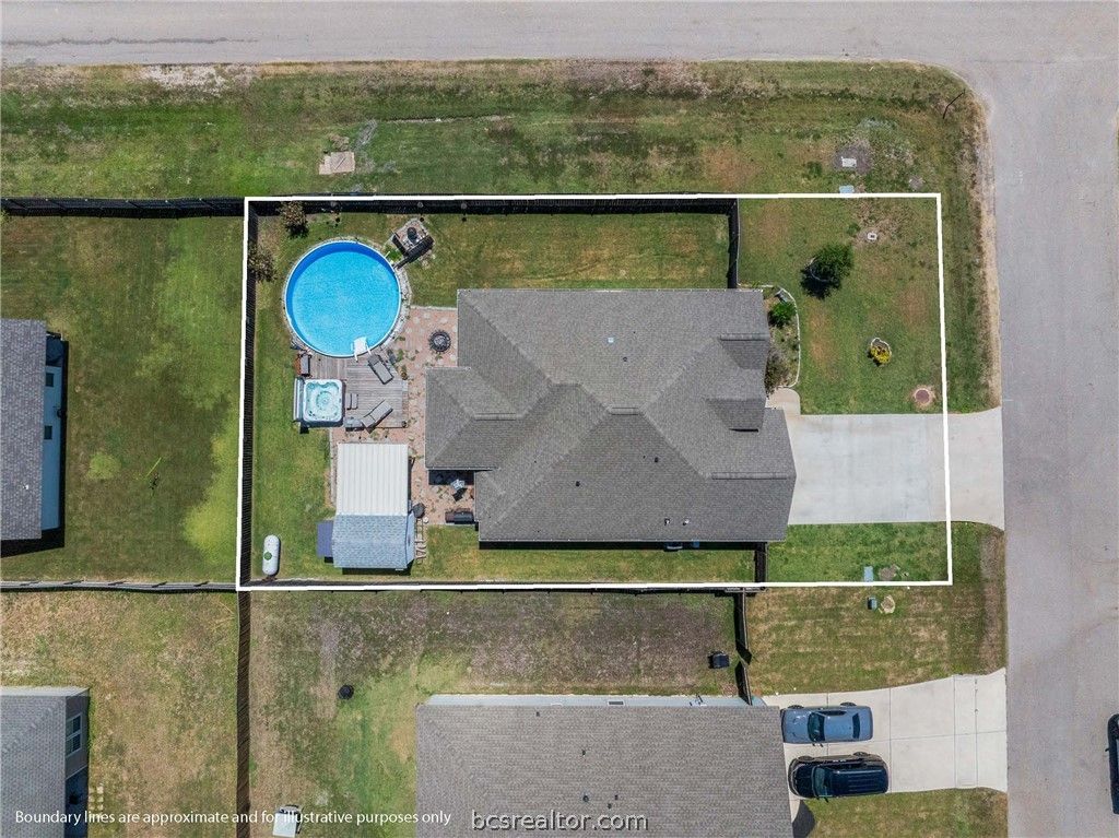 149 Windmill Road, Snook, TX 77879 — photo 4
