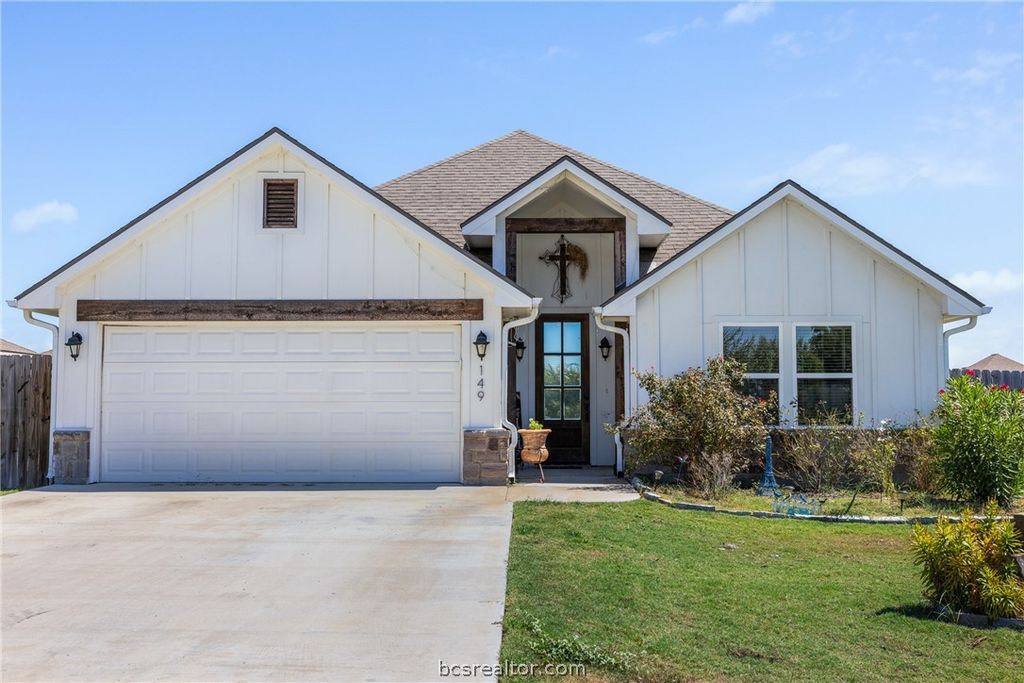 149 Windmill Road, Snook, TX 77879 — photo 5