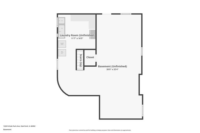 1220 N Oak Park Avenue, Oak Park, IL 60302