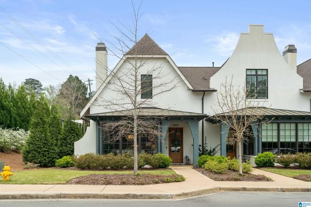 4004 FAIRHAVEN DRIVE, Mountain Brook, AL 35223