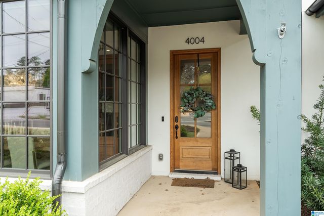 4004 FAIRHAVEN DRIVE, Mountain Brook, AL 35223