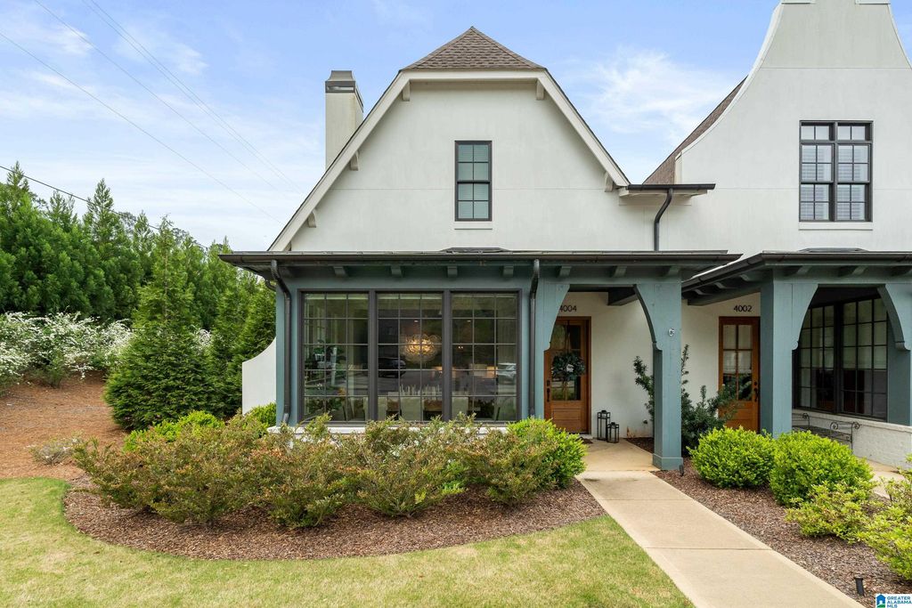 4004 FAIRHAVEN DRIVE, Mountain Brook, AL 35223