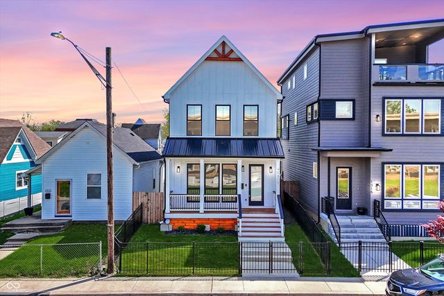 1317 Spann Avenue, Indianapolis, IN 46203