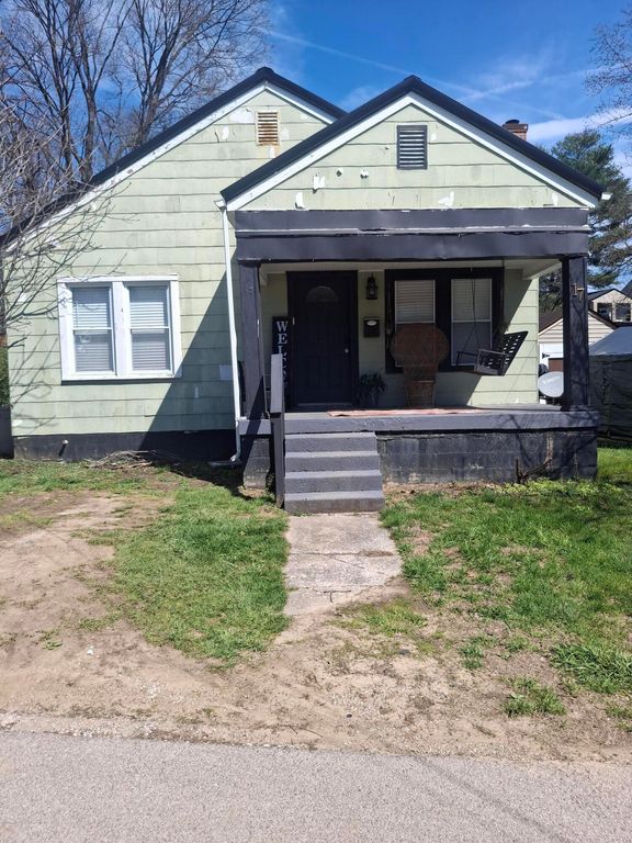 17 White Avenue, Mt Sterling, KY 40353