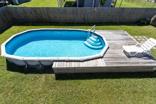 16619 Mansvelt Road, Jamaica Beach, TX 77554