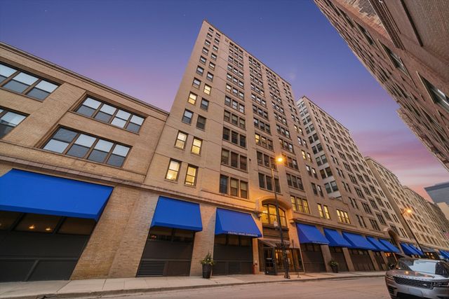 780 S Federal Street 1209, Chicago, IL 60605