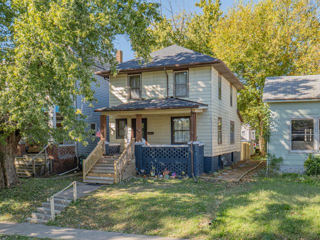 309 S 4TH ST, Moberly, MO 65270