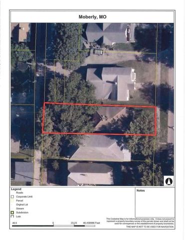 309 S 4TH ST, Moberly, MO 65270