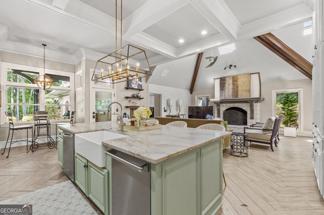 1940 Dinsmore Road, Milton, GA 30004