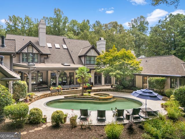 1940 Dinsmore Road, Milton, GA 30004