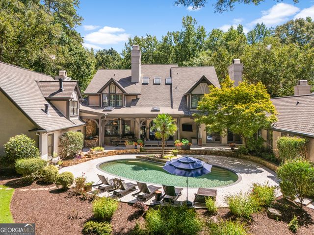 1940 Dinsmore Road, Milton, GA 30004