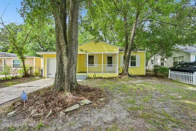 3513 COLLEGE Street, Jacksonville, FL 32205