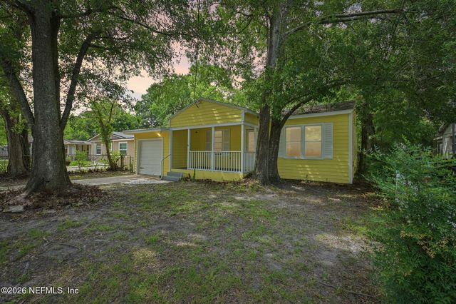 3513 COLLEGE Street, Jacksonville, FL 32205