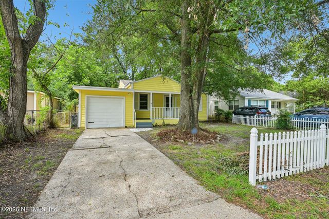 3513 COLLEGE Street, Jacksonville, FL 32205