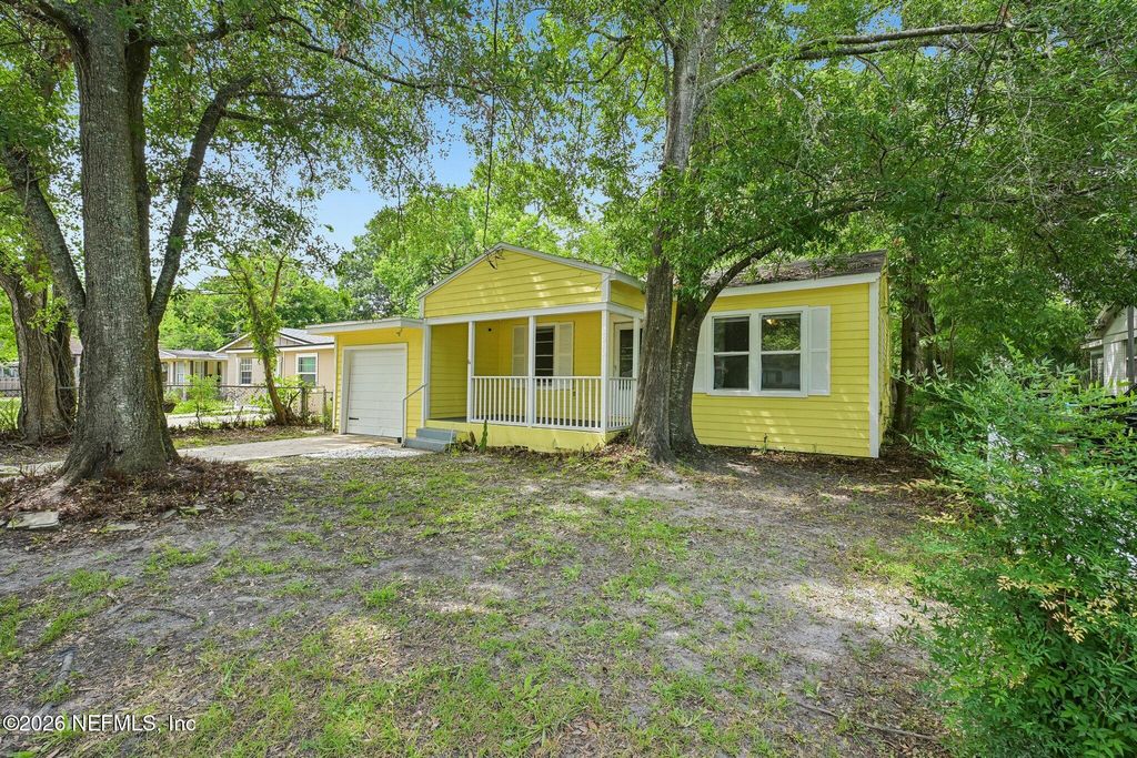 3513 COLLEGE Street, Jacksonville, FL 32205