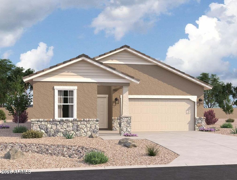 7744 W APOLLO Road, Laveen, AZ 85339 — exterior