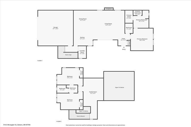 714 S Wrangler Court, Sisters, OR 97759