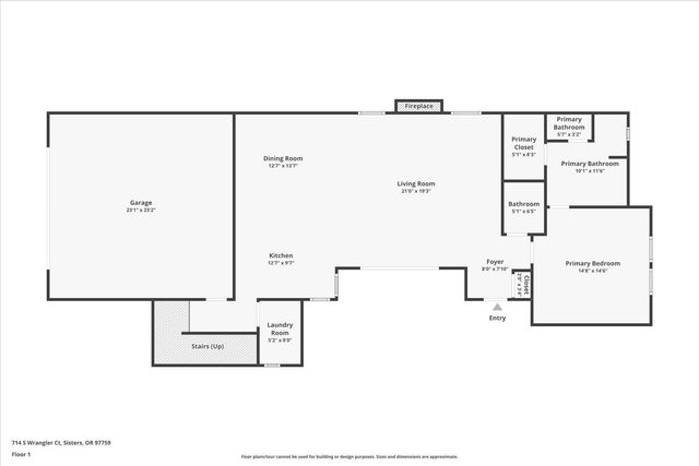 714 S Wrangler Court, Sisters, OR 97759