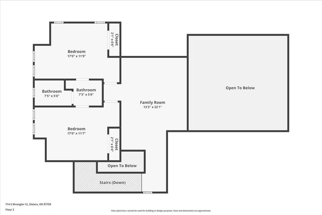 714 S Wrangler Court, Sisters, OR 97759