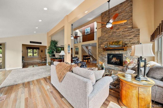 6478 S Pike Drive, Larkspur, CO 80118