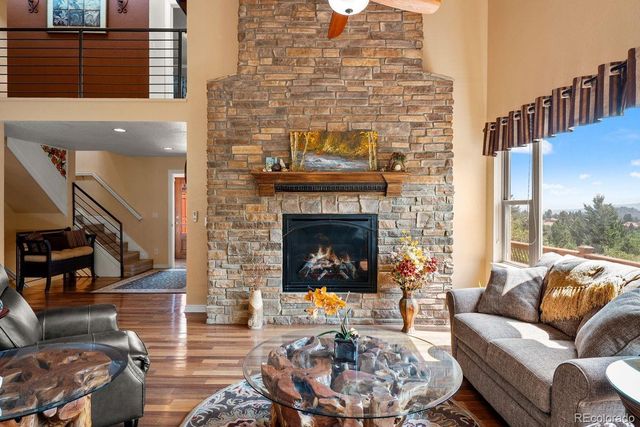 6478 S Pike Drive, Larkspur, CO 80118