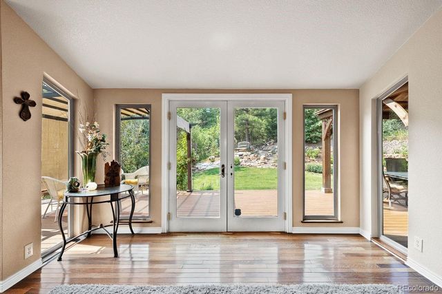 6478 S Pike Drive, Larkspur, CO 80118