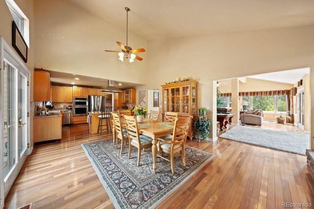 6478 S Pike Drive, Larkspur, CO 80118