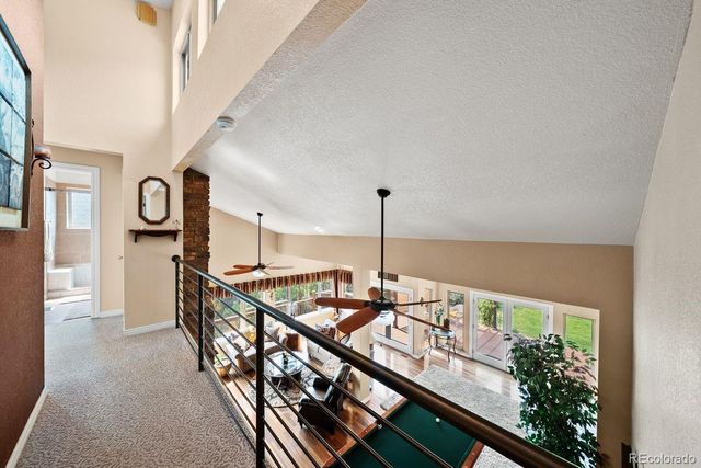 6478 S Pike Drive, Larkspur, CO 80118