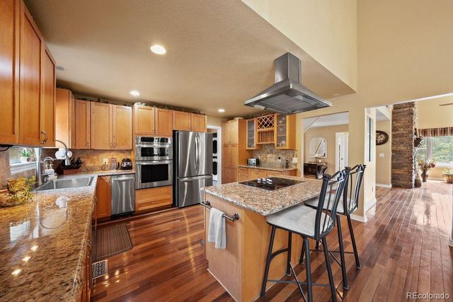 6478 S Pike Drive, Larkspur, CO 80118