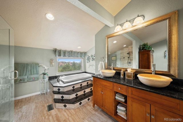 6478 S Pike Drive, Larkspur, CO 80118