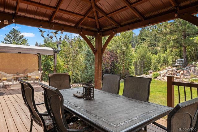 6478 S Pike Drive, Larkspur, CO 80118