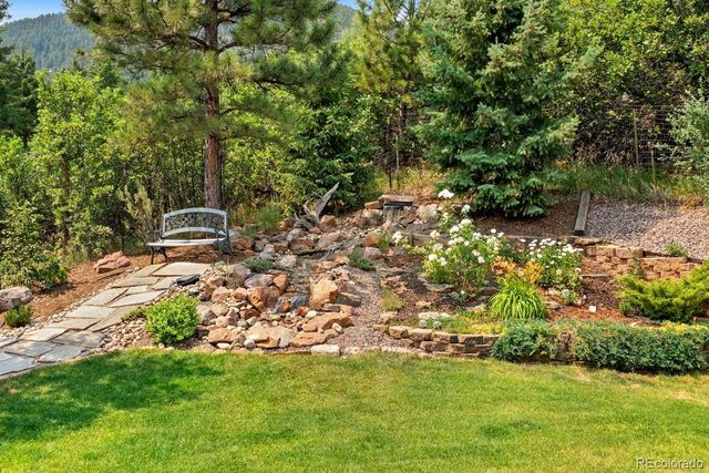 6478 S Pike Drive, Larkspur, CO 80118